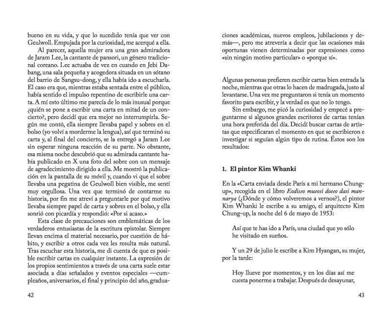EL ENCANTADOR ARTE COREANO DE ESCRIBIR CARTAS-4