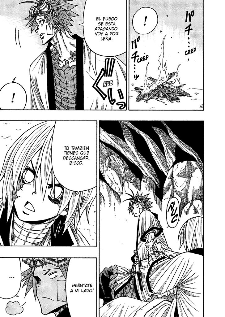 Sabikui Bisco 4 (Shônen)-5