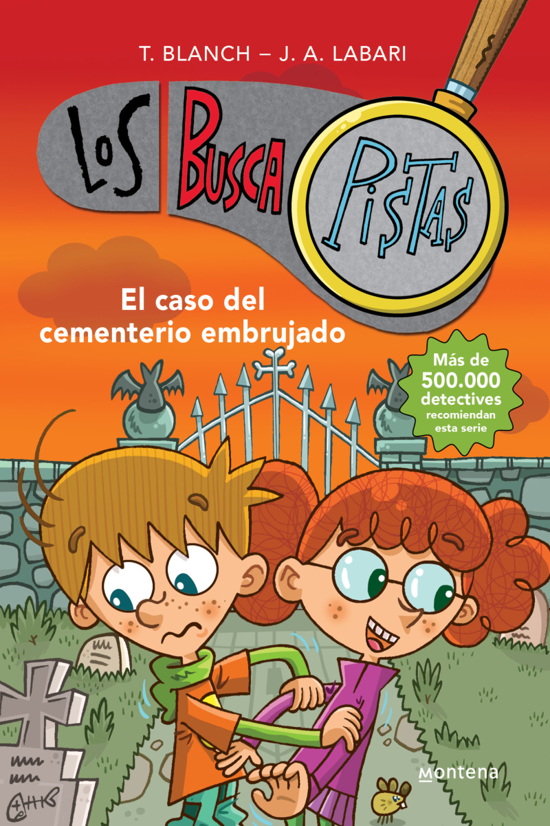 LOS BUSCAPISTAS 4, 5 Y 6 - PACK LOS BUSCAPISTAS-1
