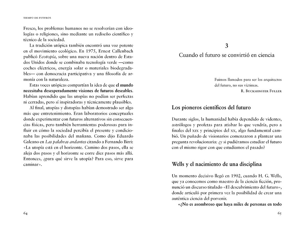 Tiempo de Futuros-2