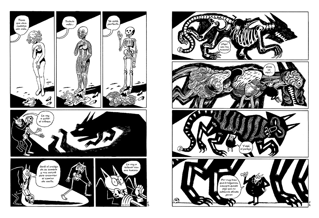 EL SEÑOR BÚHO Y EL PAÍS DE LOS MUERTOS-3