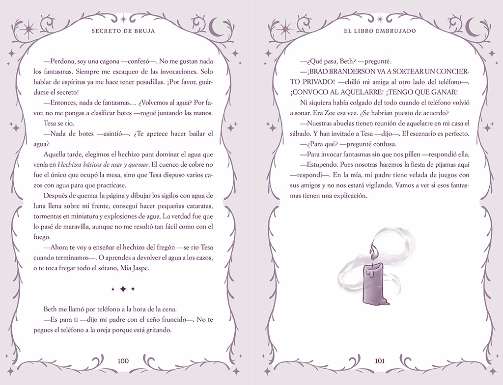 SECRETO DE BRUJA 3 - EL LIBRO EMBRUJADO-7