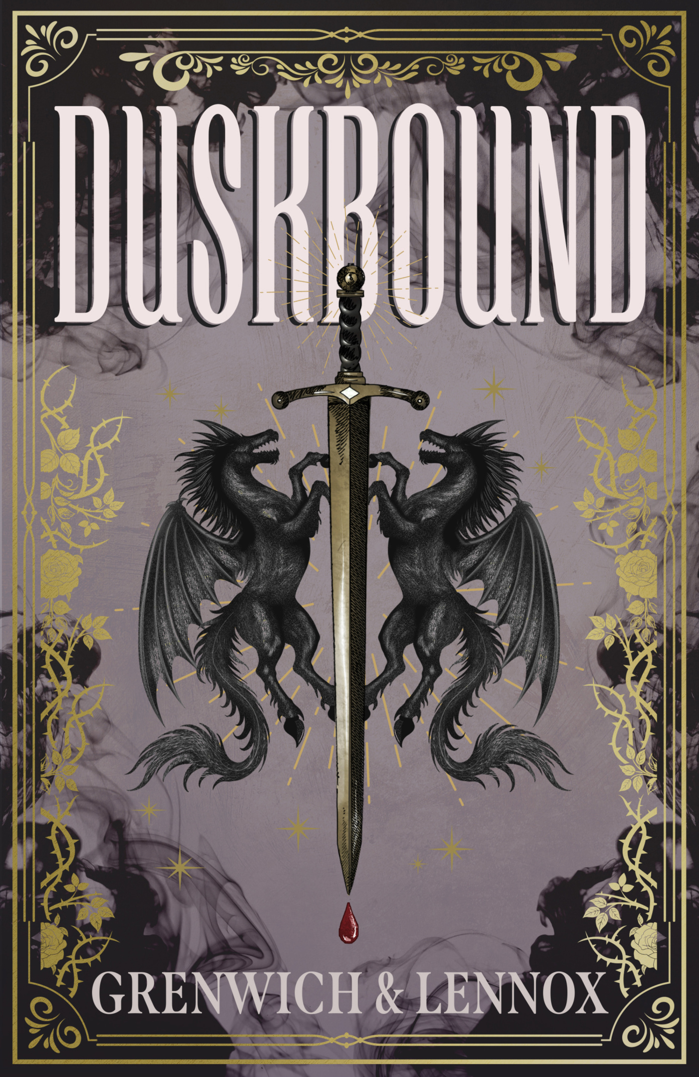 DUSKBOUND (TRILOGIA ESPRITHEAN 2)-1