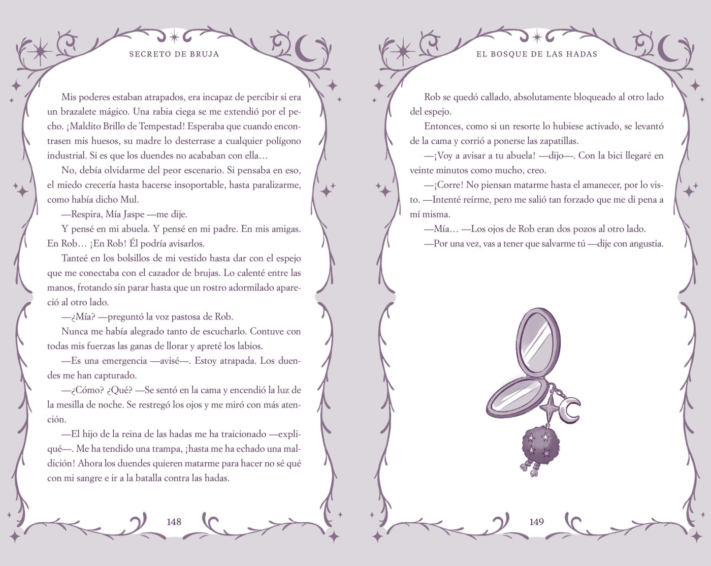 SECRETO DE BRUJA 4-5