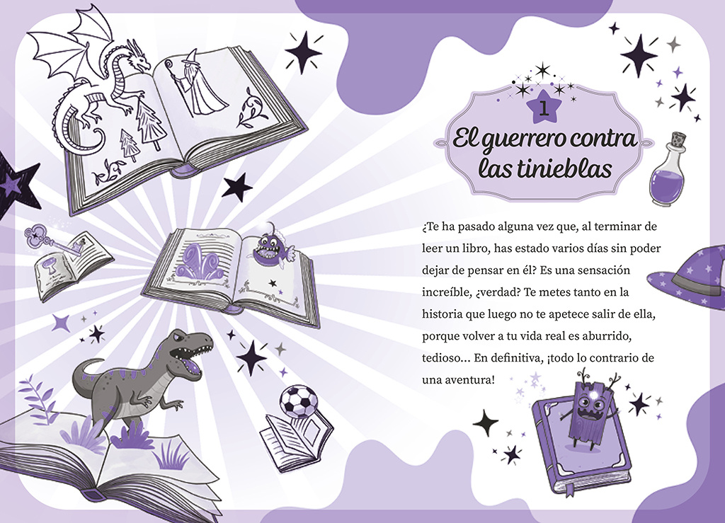 MAGICORNIA 5 - EL LIBRO EXTRAORDINARIO-1
