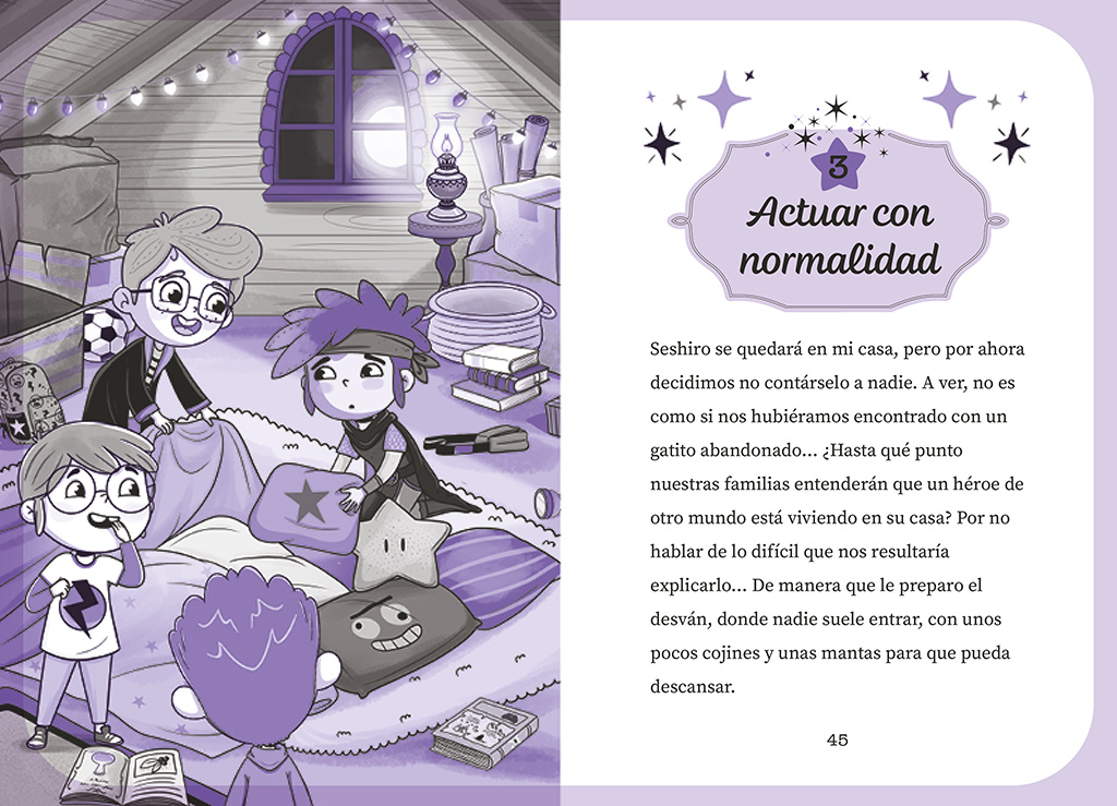 MAGICORNIA 5 - EL LIBRO EXTRAORDINARIO-5