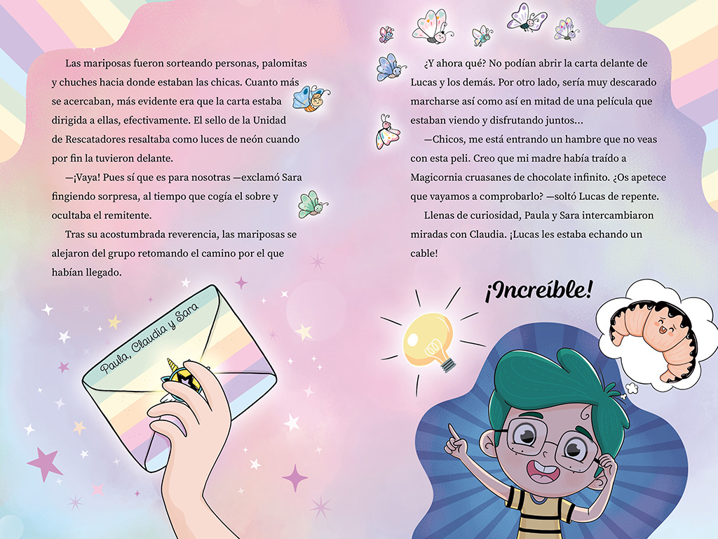 RESCATADORAS DE UNICORNIOS 10 - VIAJE AL PAIS DE LOS GIGANTES-3