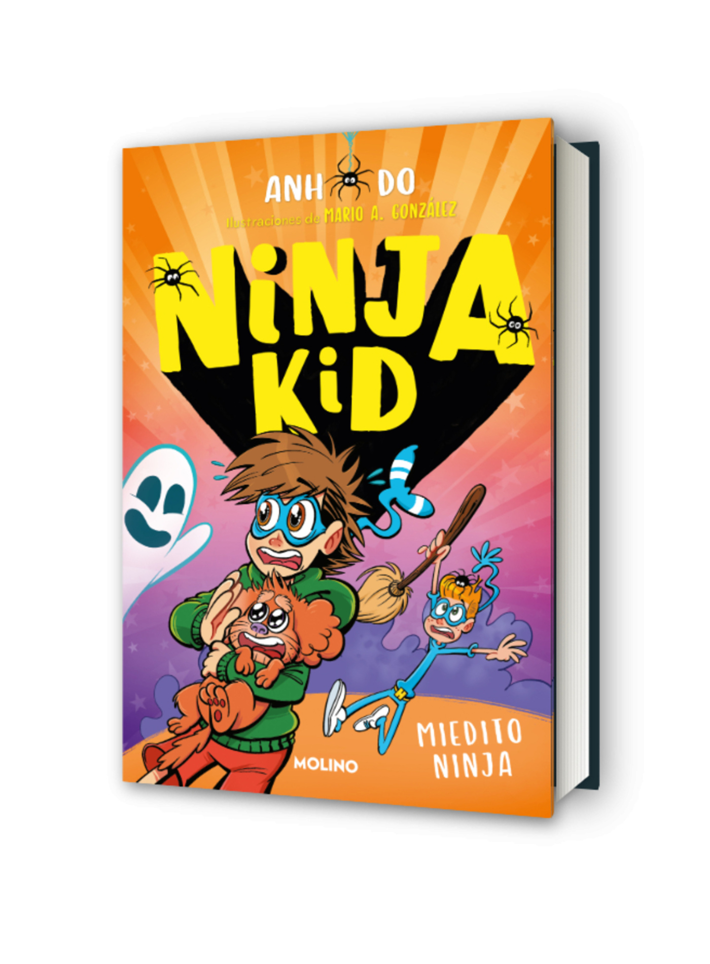 NINJA KID 18-1