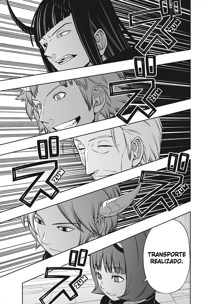WORLD TRIGGER 4 (SHONEN)-3