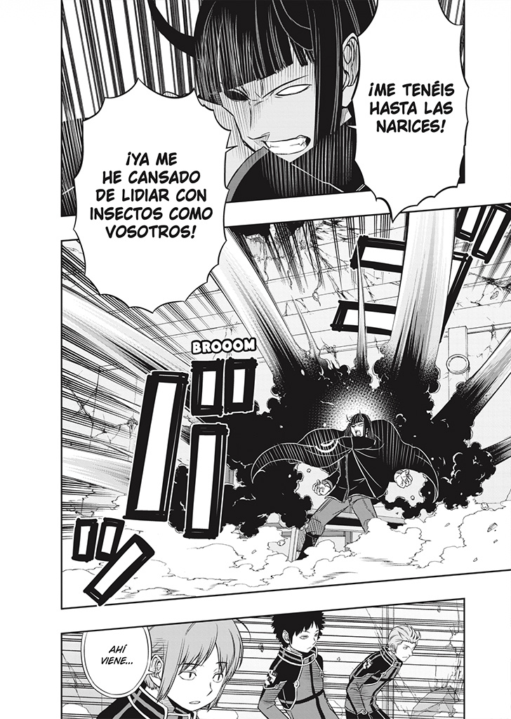 WORLD TRIGGER 4 (SHONEN)-5