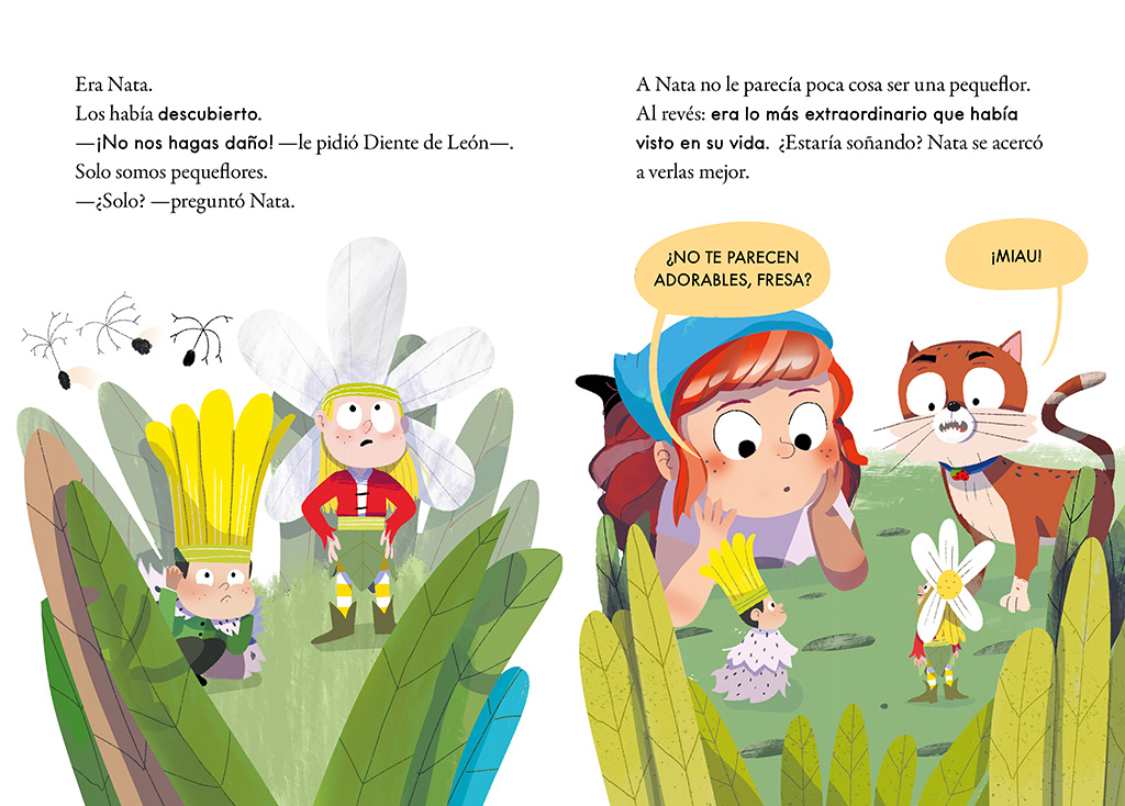 JARDIN MAGICO DE LAS PEQUEFLORES 1-1