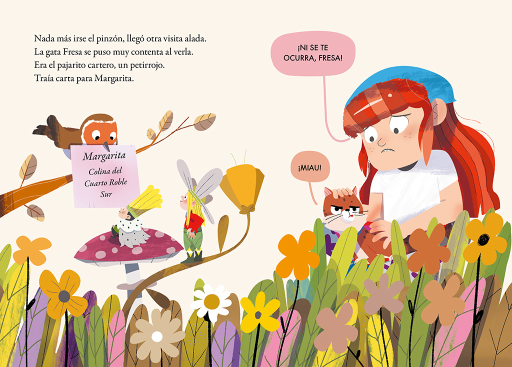 JARDIN MAGICO DE LAS PEQUEFLORES 2-2