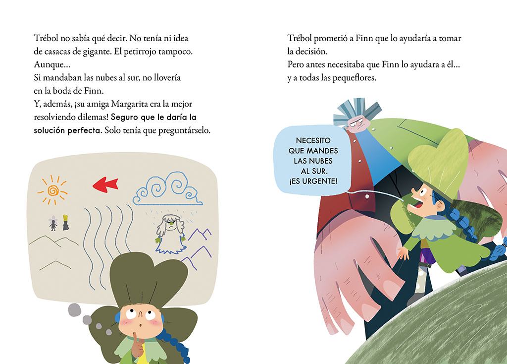 JARDIN MAGICO DE LAS PEQUEFLORES 2-4