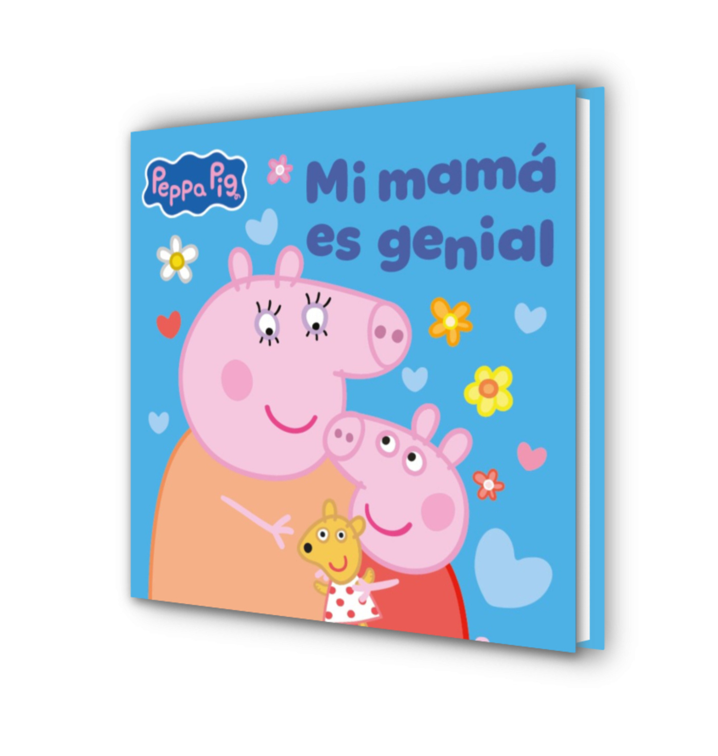 Peppa Pig. Un Cuento - mi Mamá Es Genial-2