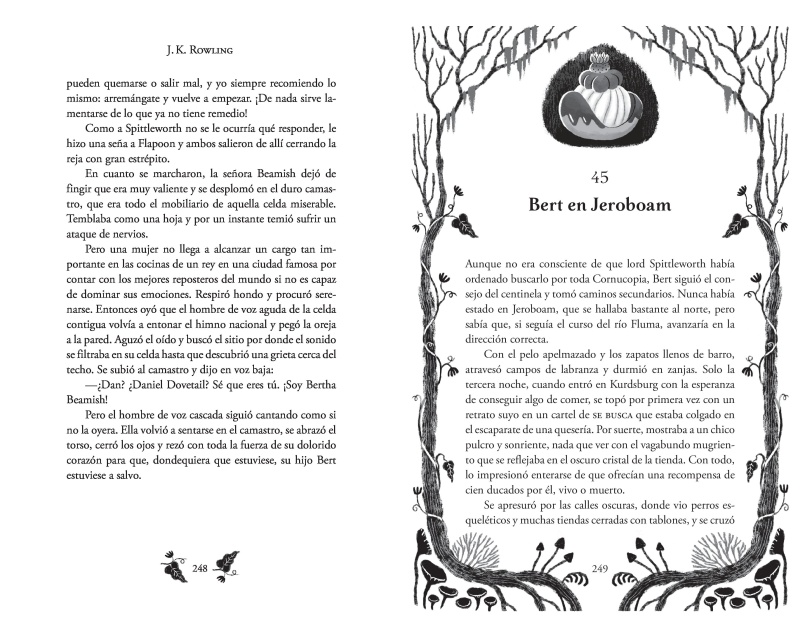 EL ICKABOG (EDICIÓN CON ILUSTRACIONES DE BEN MANTLE)-7