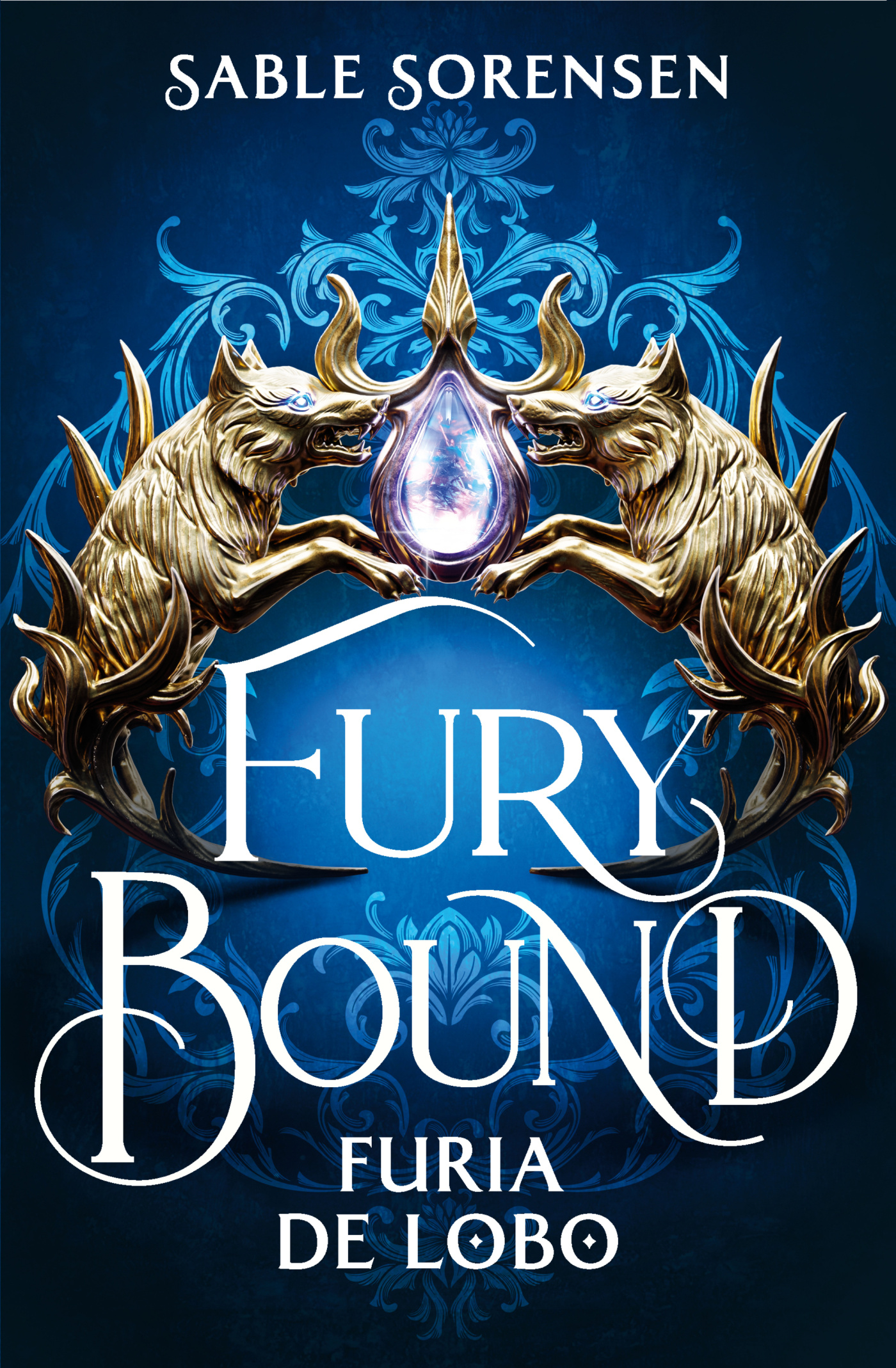 FURY BOUND. FURIA DE LOBO-1