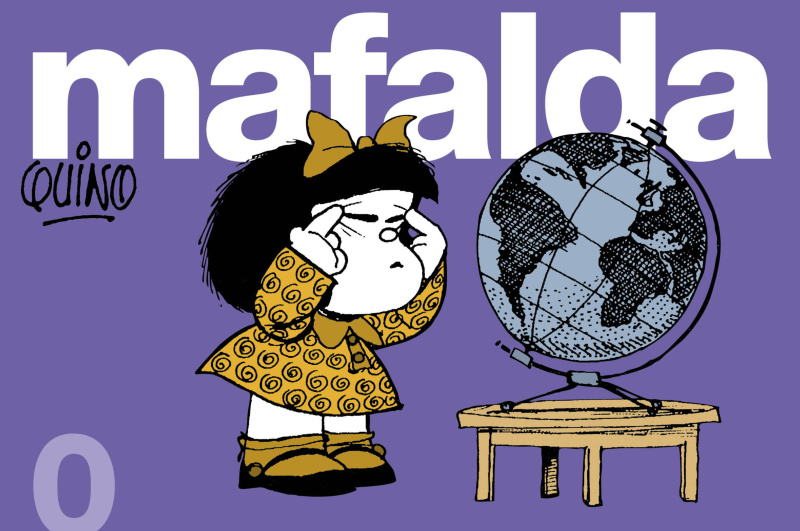 COLECCIÓN MAFALDA: 11 TOMOS EN UNA LATA (EDICIÓN LIMITADA)-1