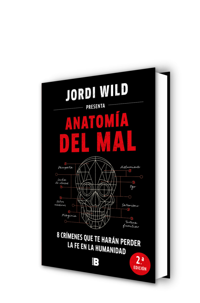 Estuche Jordi Wild: (Contiene: Así Es la Puta Vida / Anatomía del Mal)-2