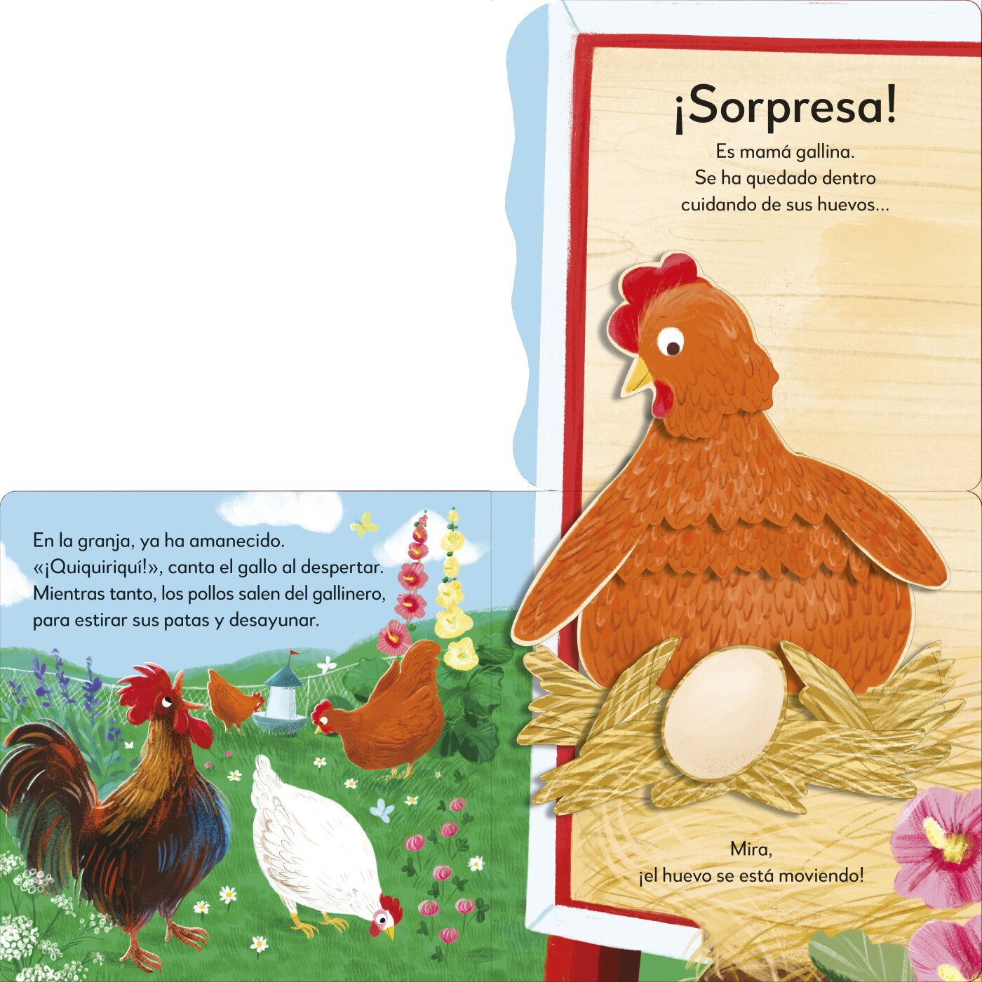 ¡POP-UP SORPRESA! - EN LA GRANJA-6