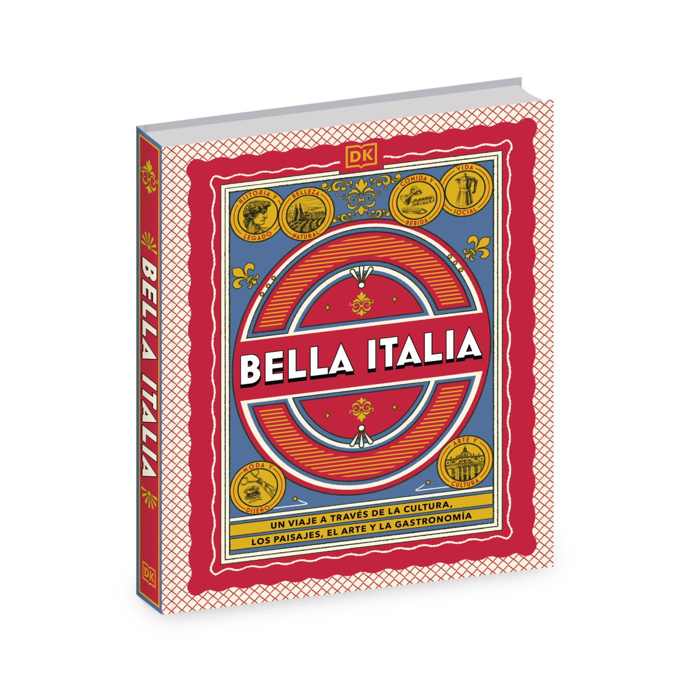 Bella Italia (Guías Visuales. Viajes para Regalar)-2