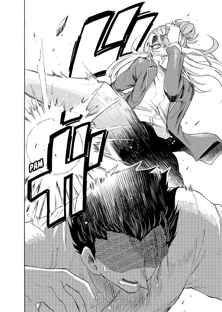 LIDIAR CON LAS HERMANAS MIKADONO 1-3