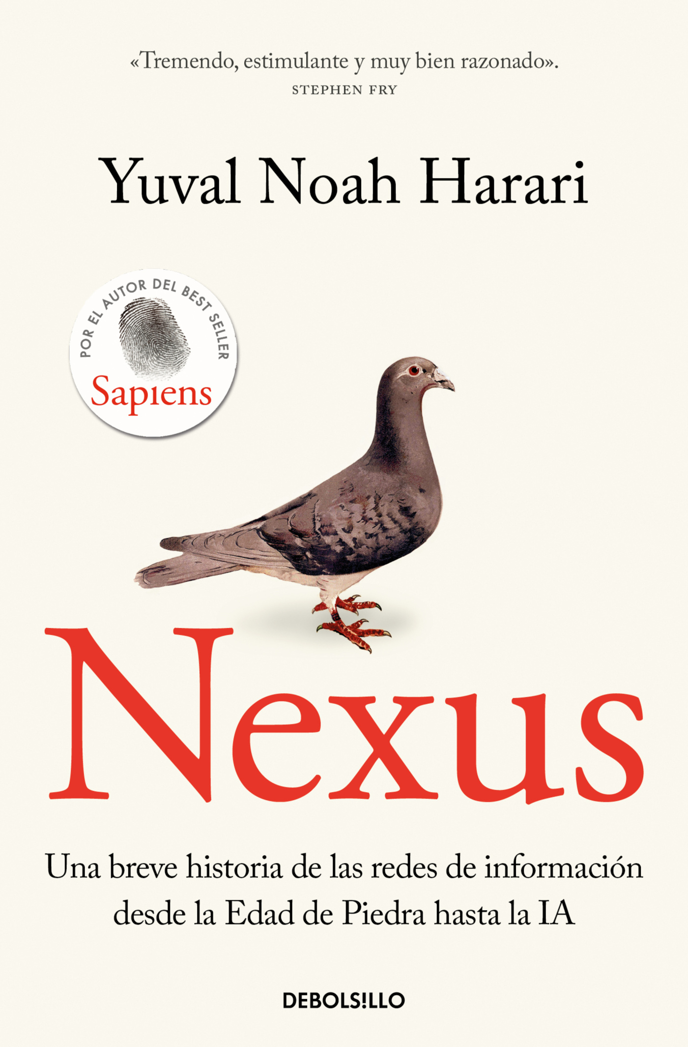 Estuche Harari (Contiene: Sapiens. De Animales a Dioses Nexus)-3