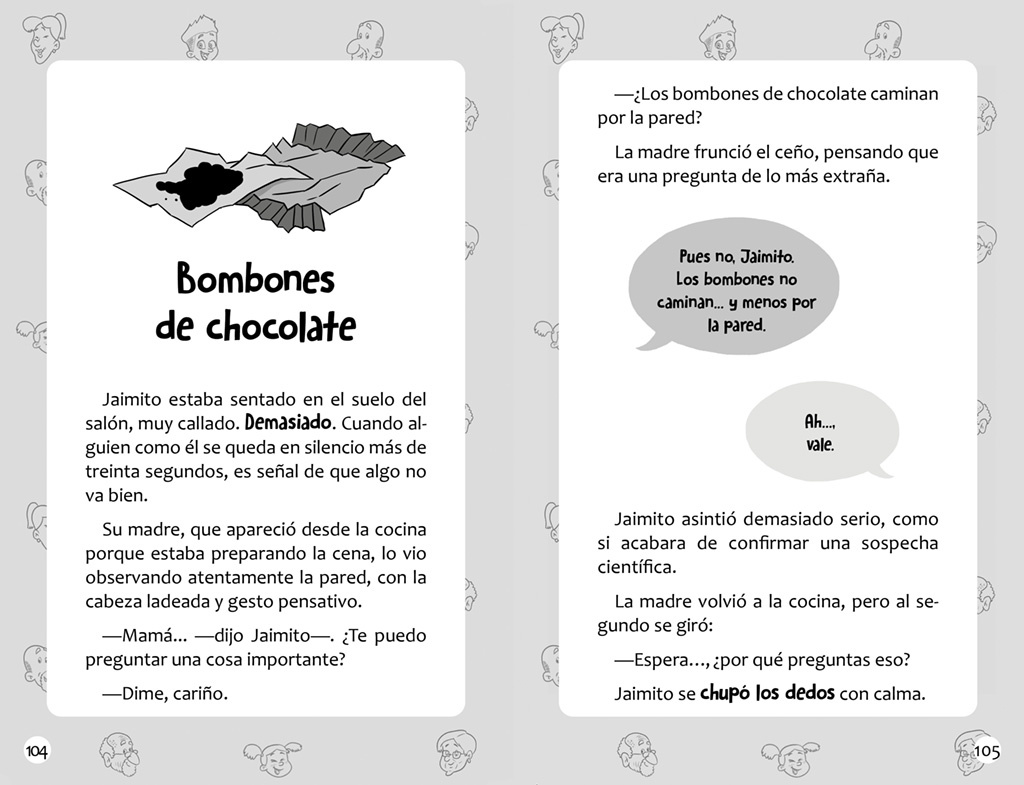 100% JAIMITO. HISTORIAS PARA LEER EN 5 MINUTOS-6
