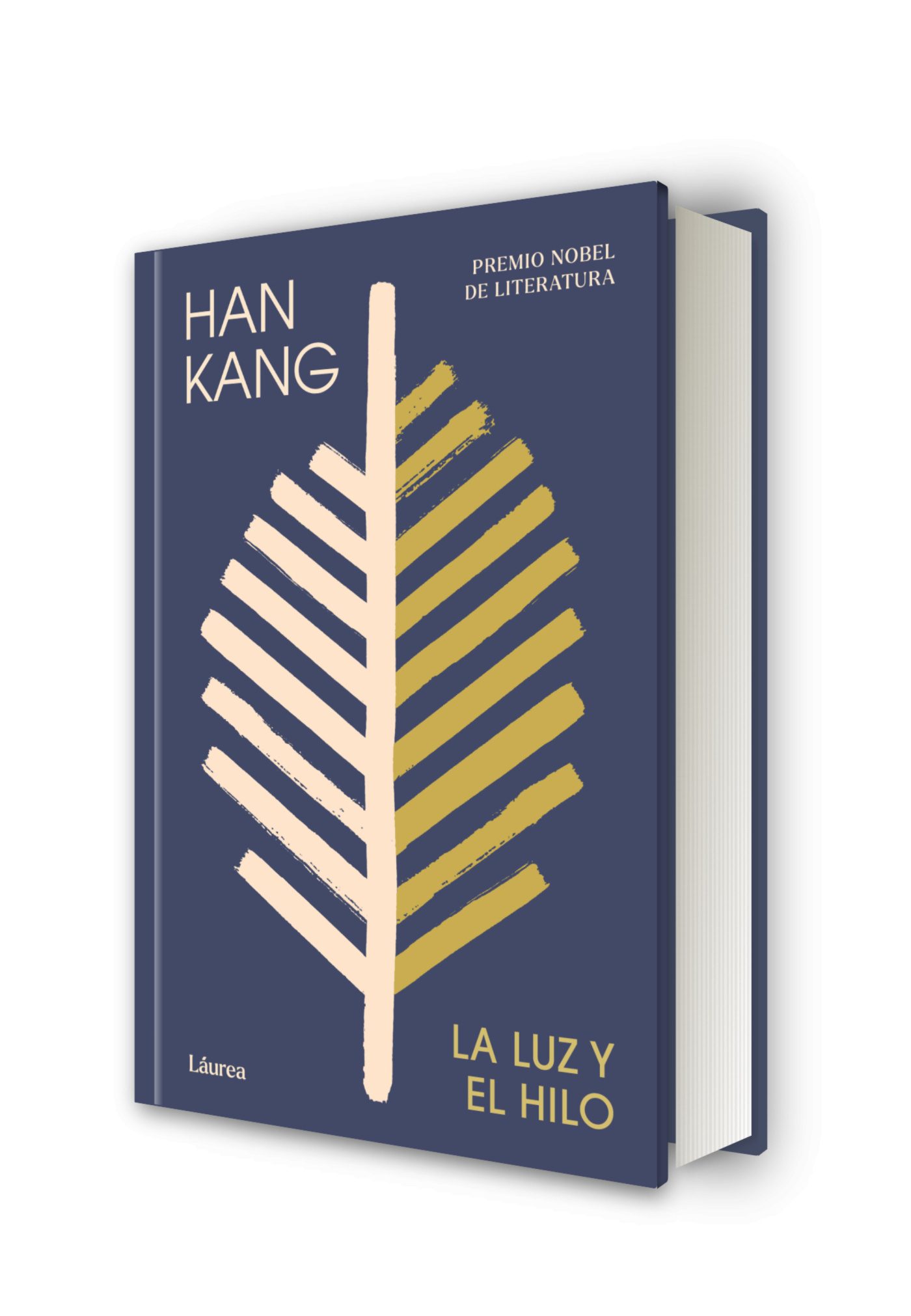 LUZ Y EL HILO, LA (LAUREA)-1