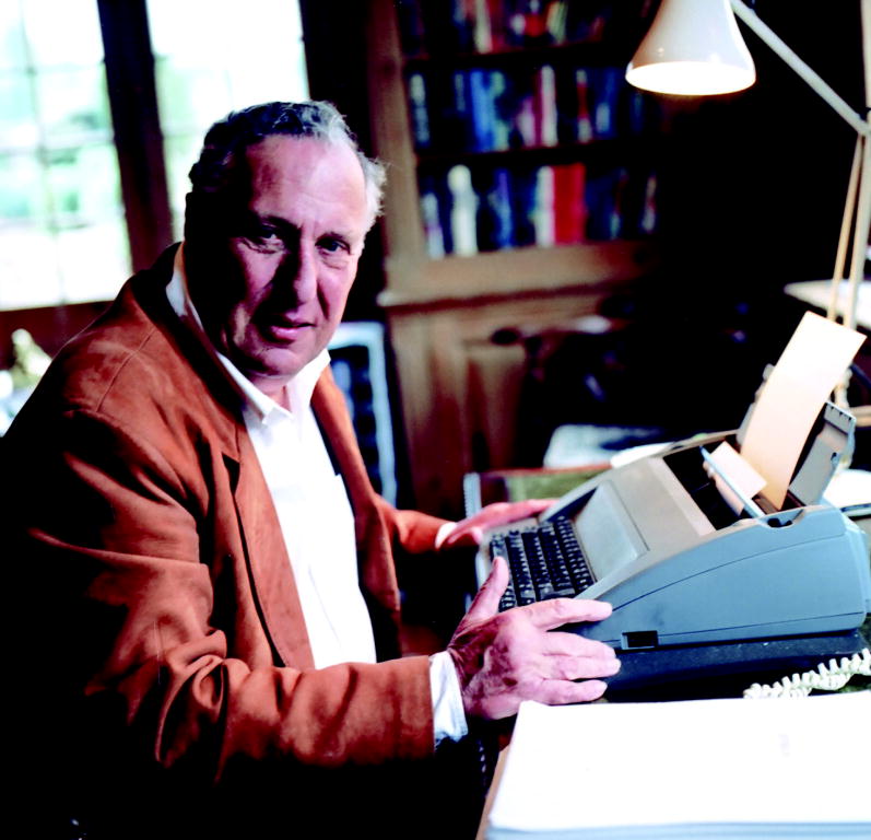 Frederick Forsyth