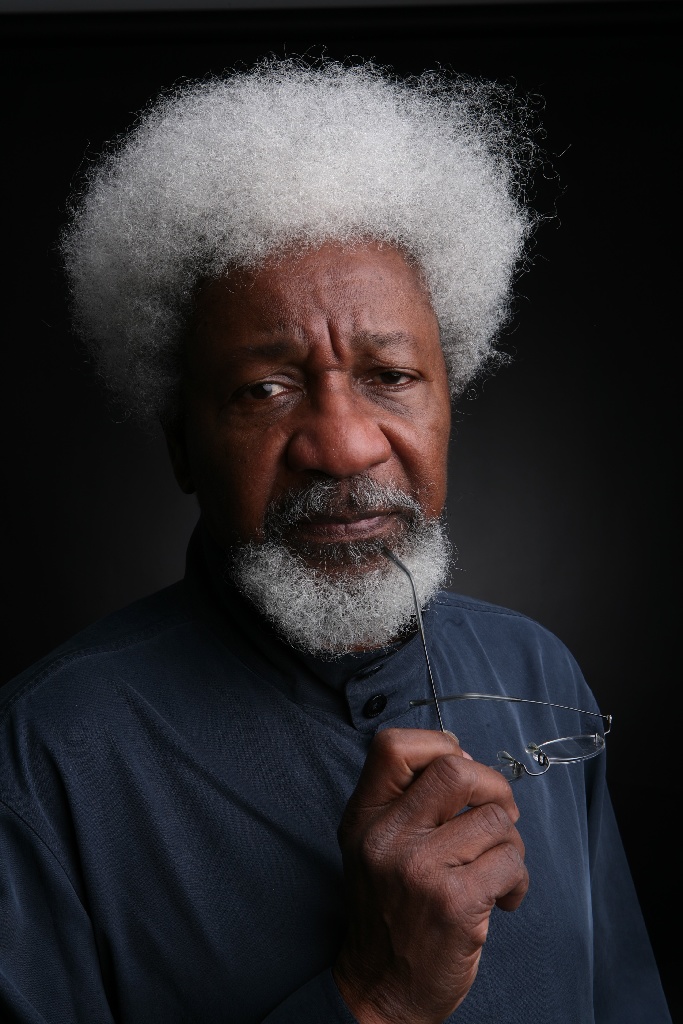 Wole Soyinka