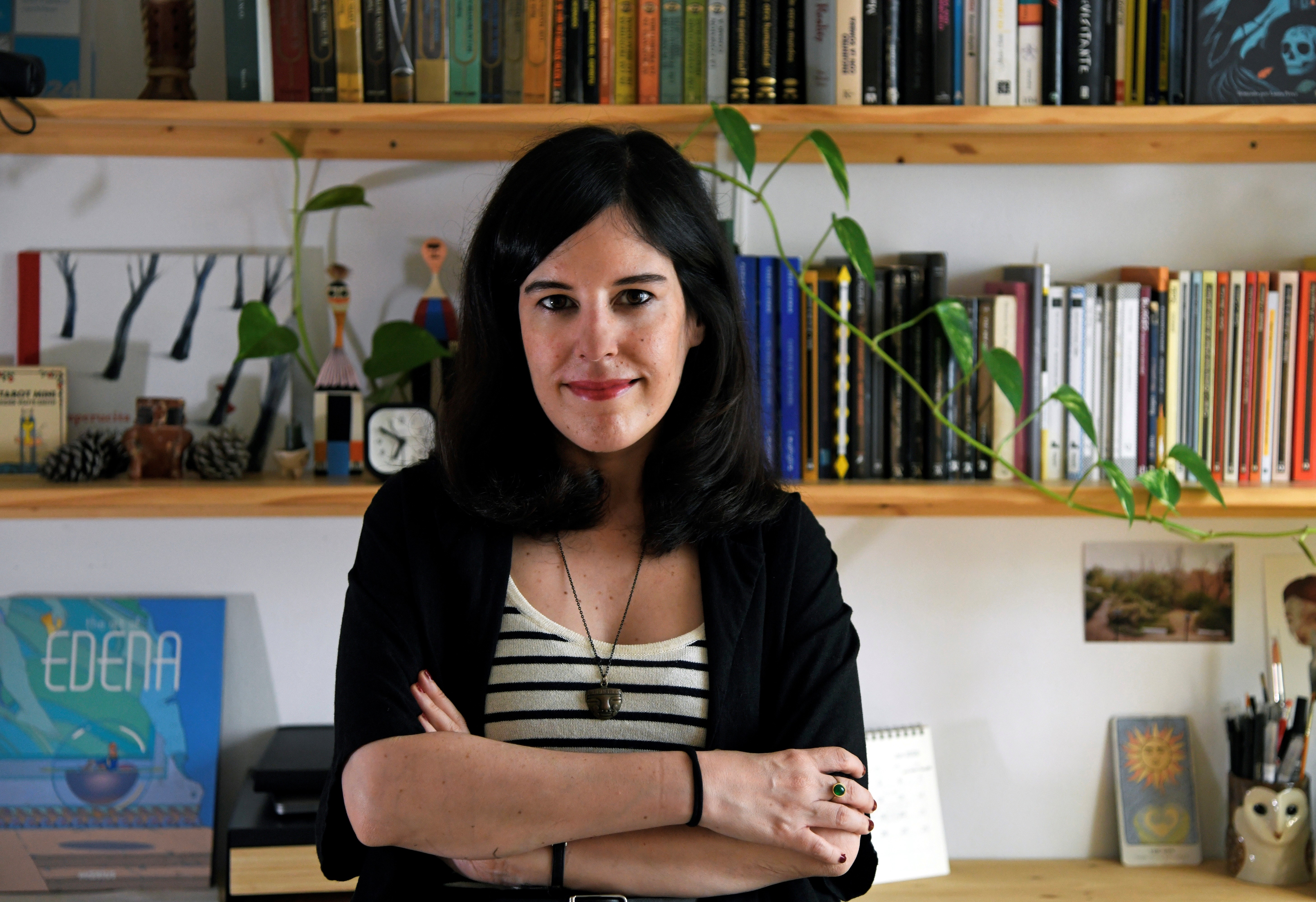Laura Pérez