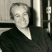 Gabriela Mistral