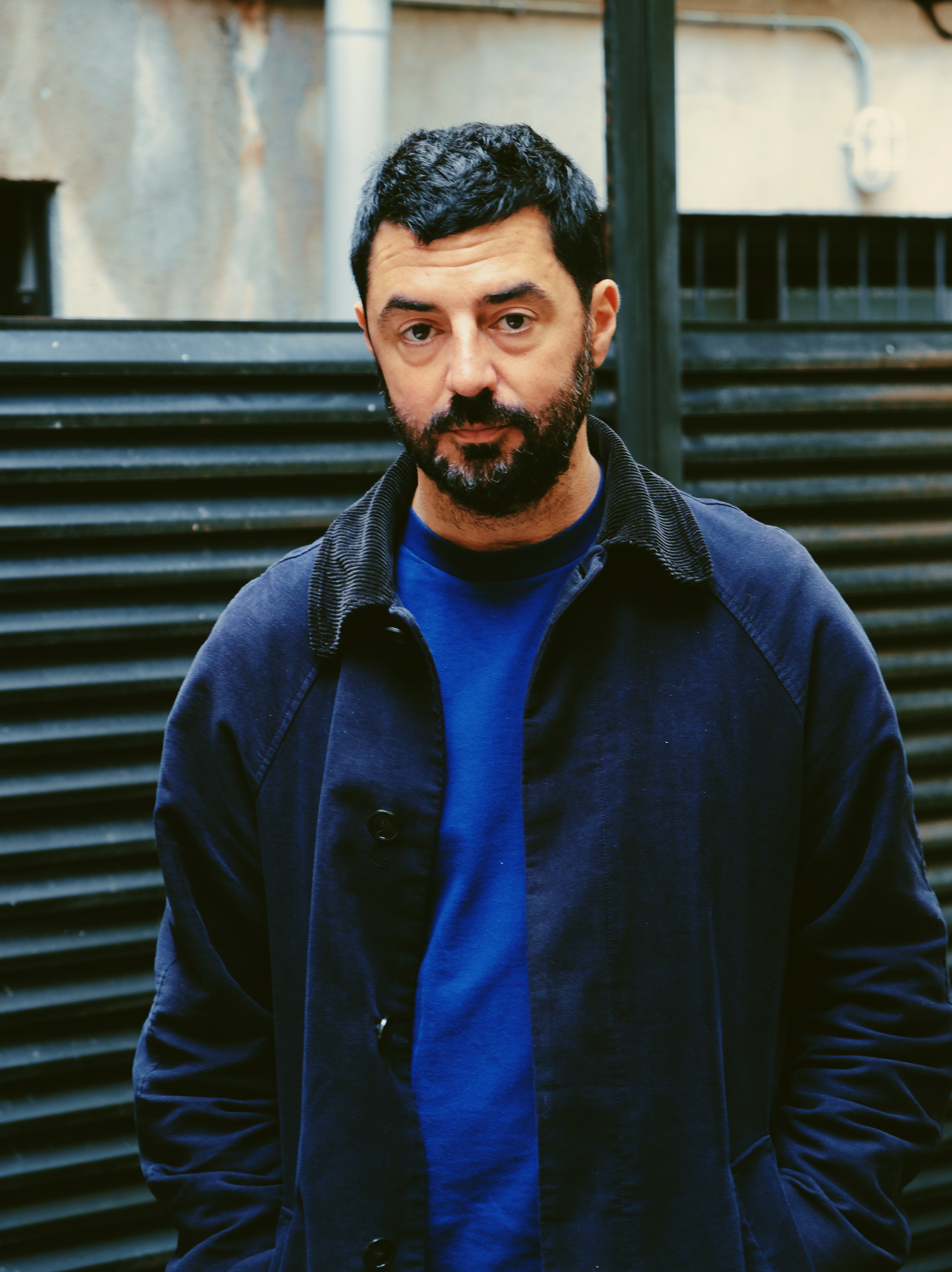 Daniel Verdú