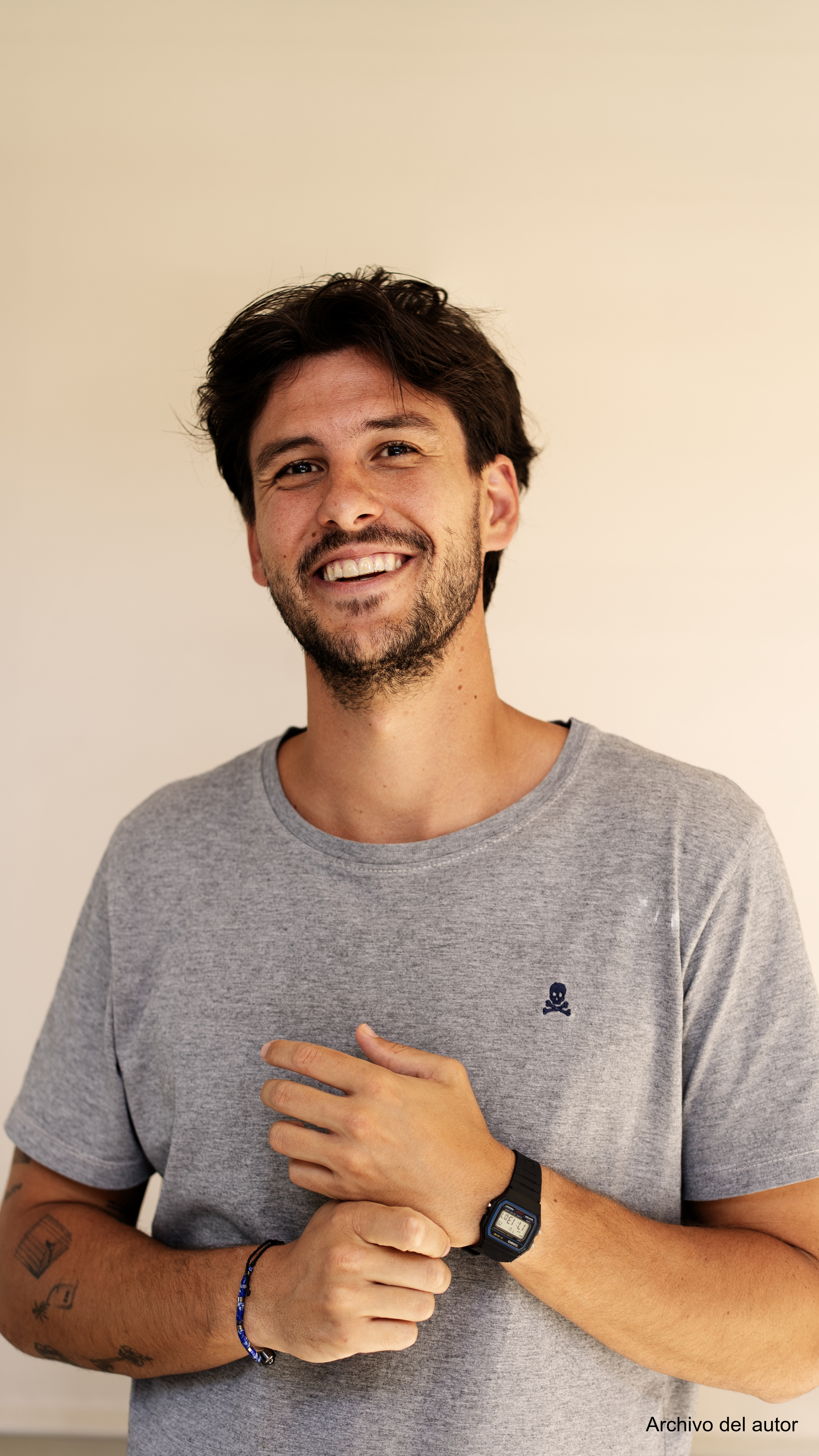 Ángel Gómez Merino