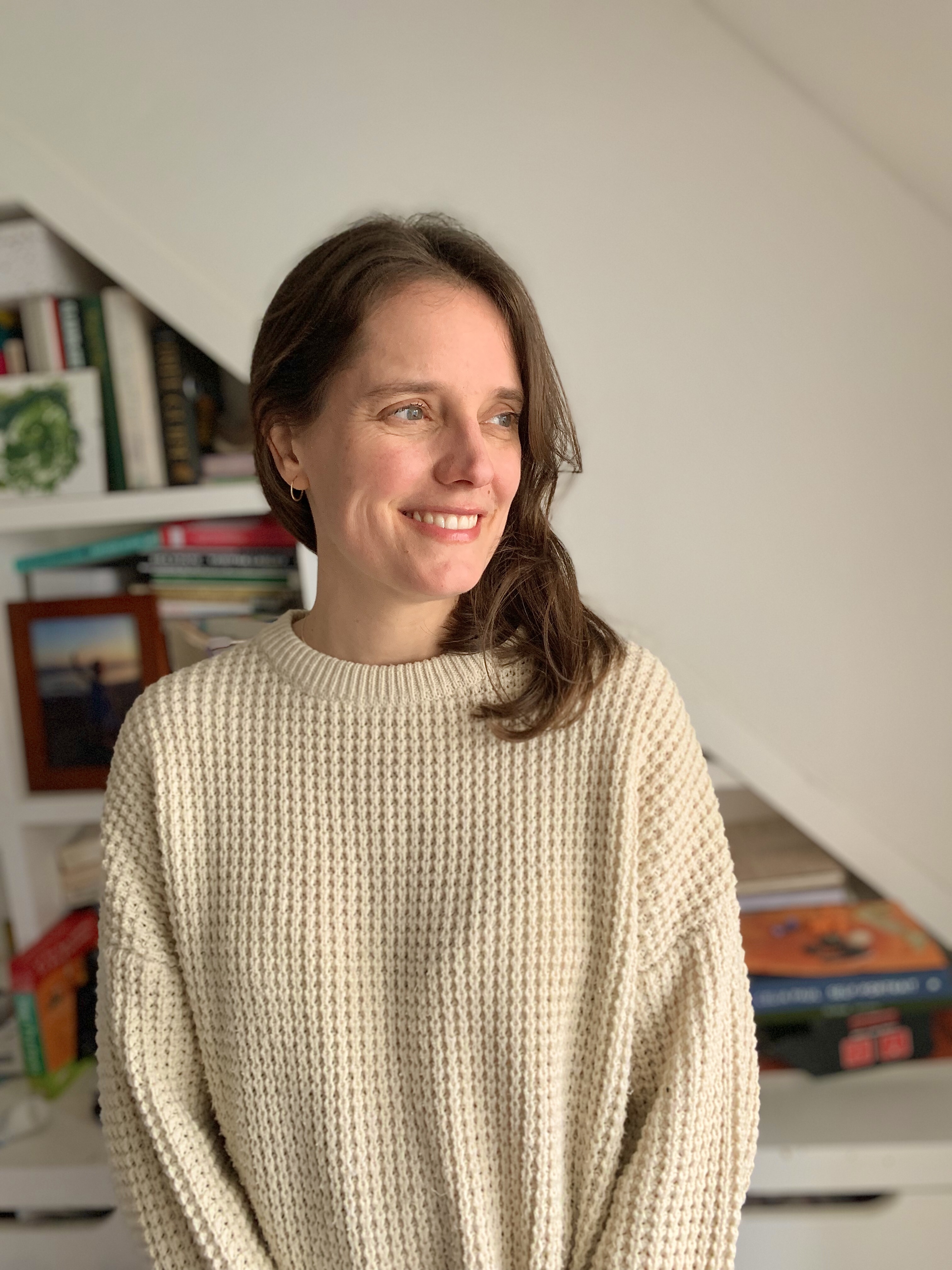 Sophie Elmhirst