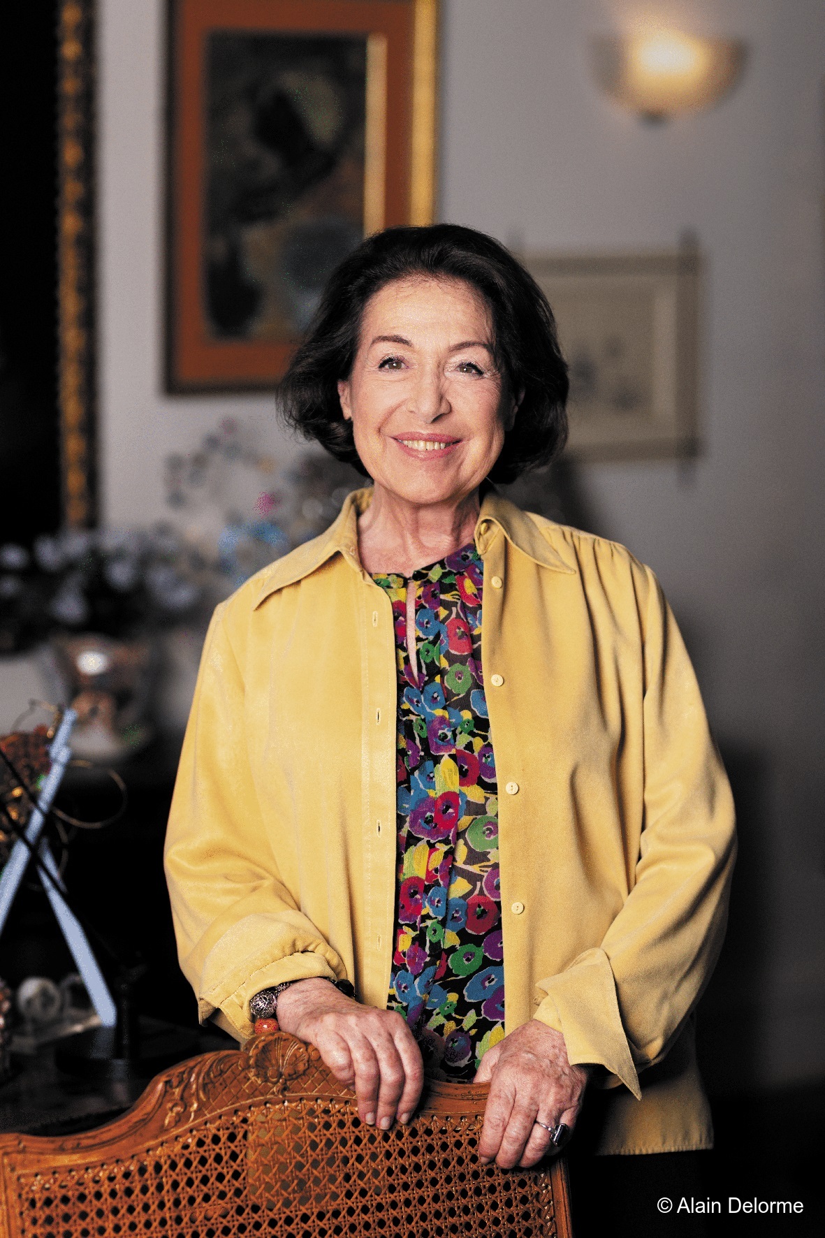 Evelyne Bissone Jeufroy