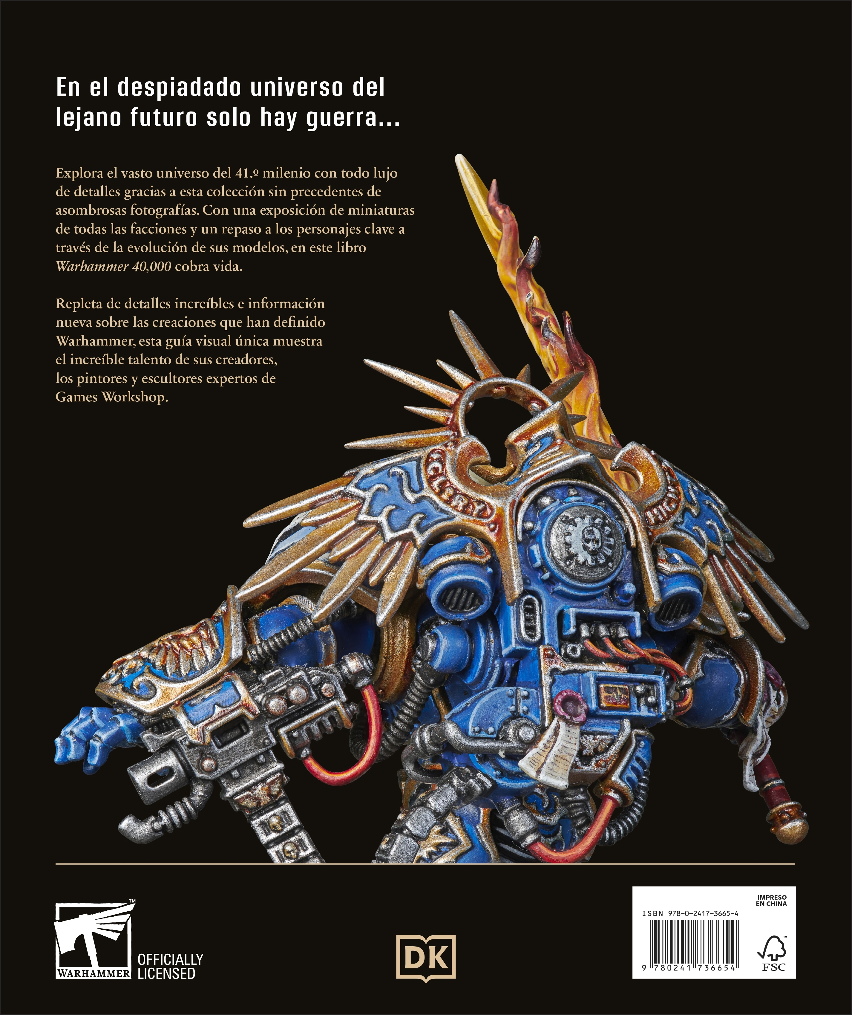 Warhammer 40. 000. La Guía Visual Definitiva-1