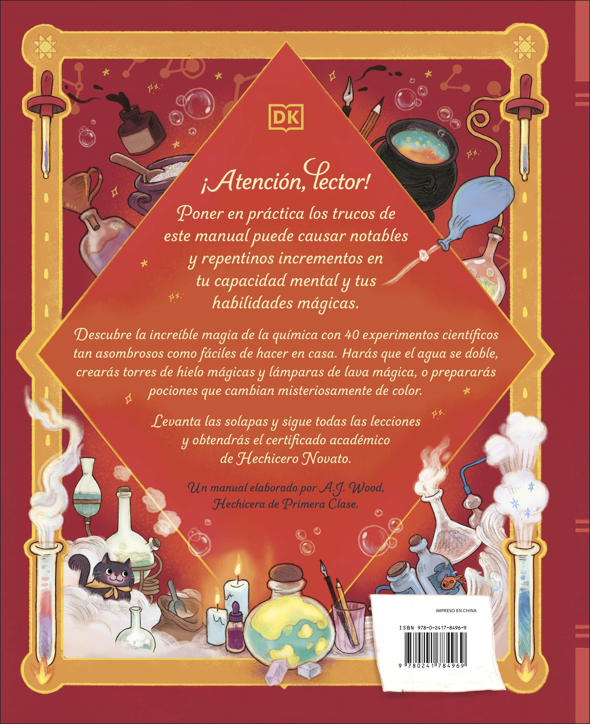 MANUAL DE EXPERIMENTOS MÁGICOS PARA JÓVENES HECHICEROS-1