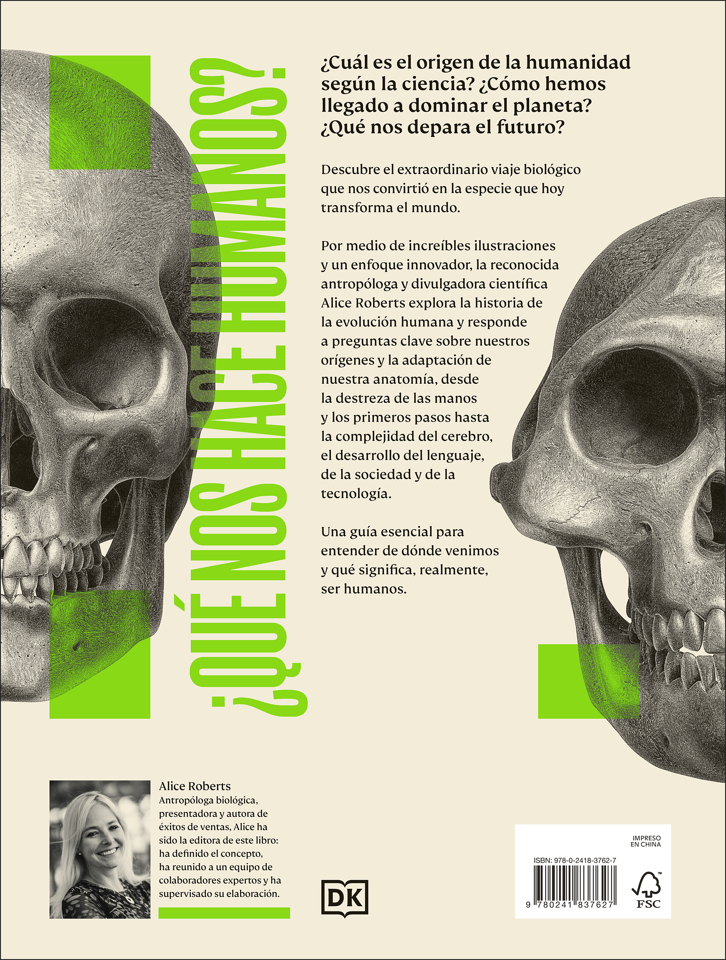 Humanos. La Evolución de nuestra Especie-1