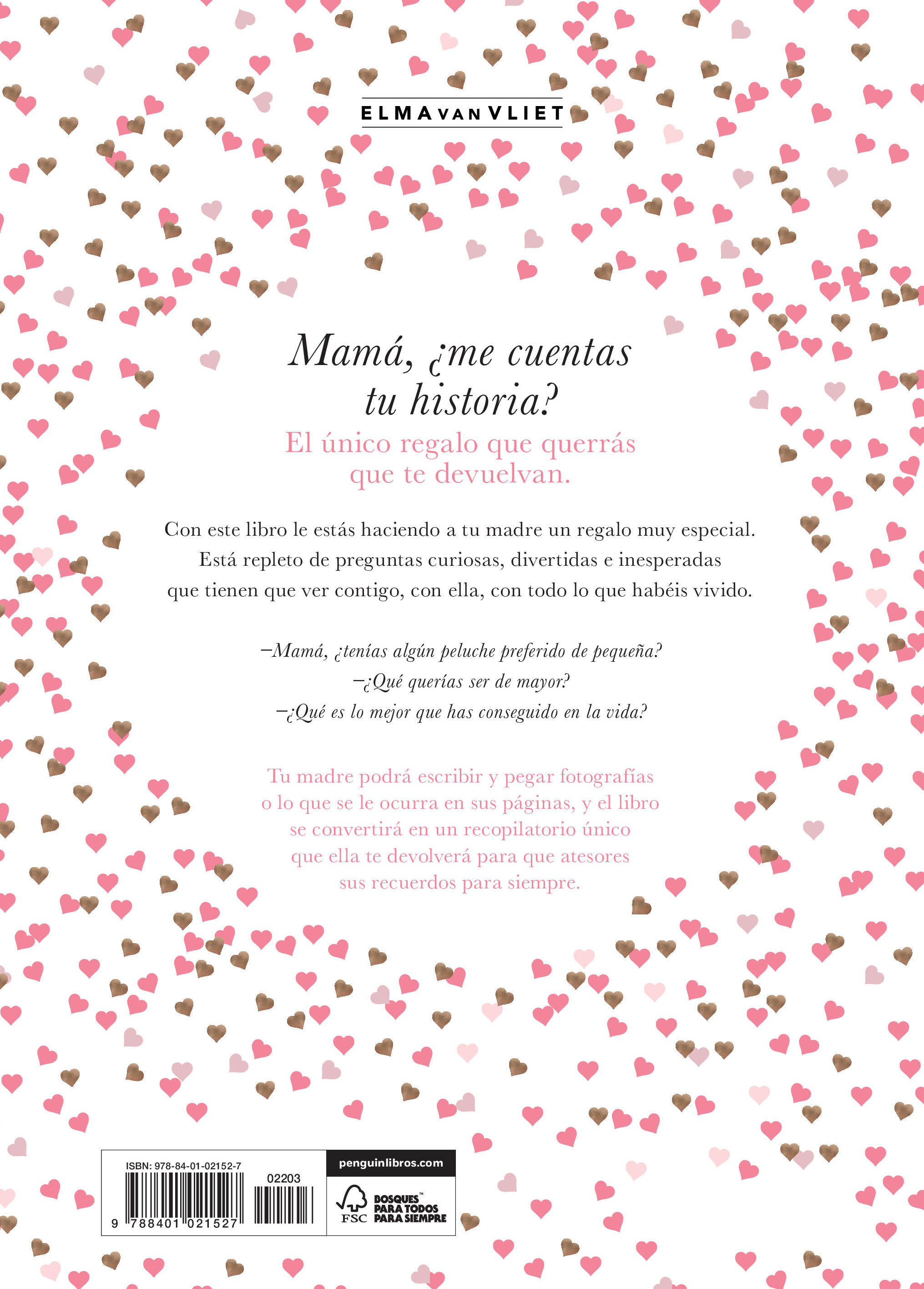 Mamá, ¿Me Cuentas tu Historia? (Edición Oficial)-1
