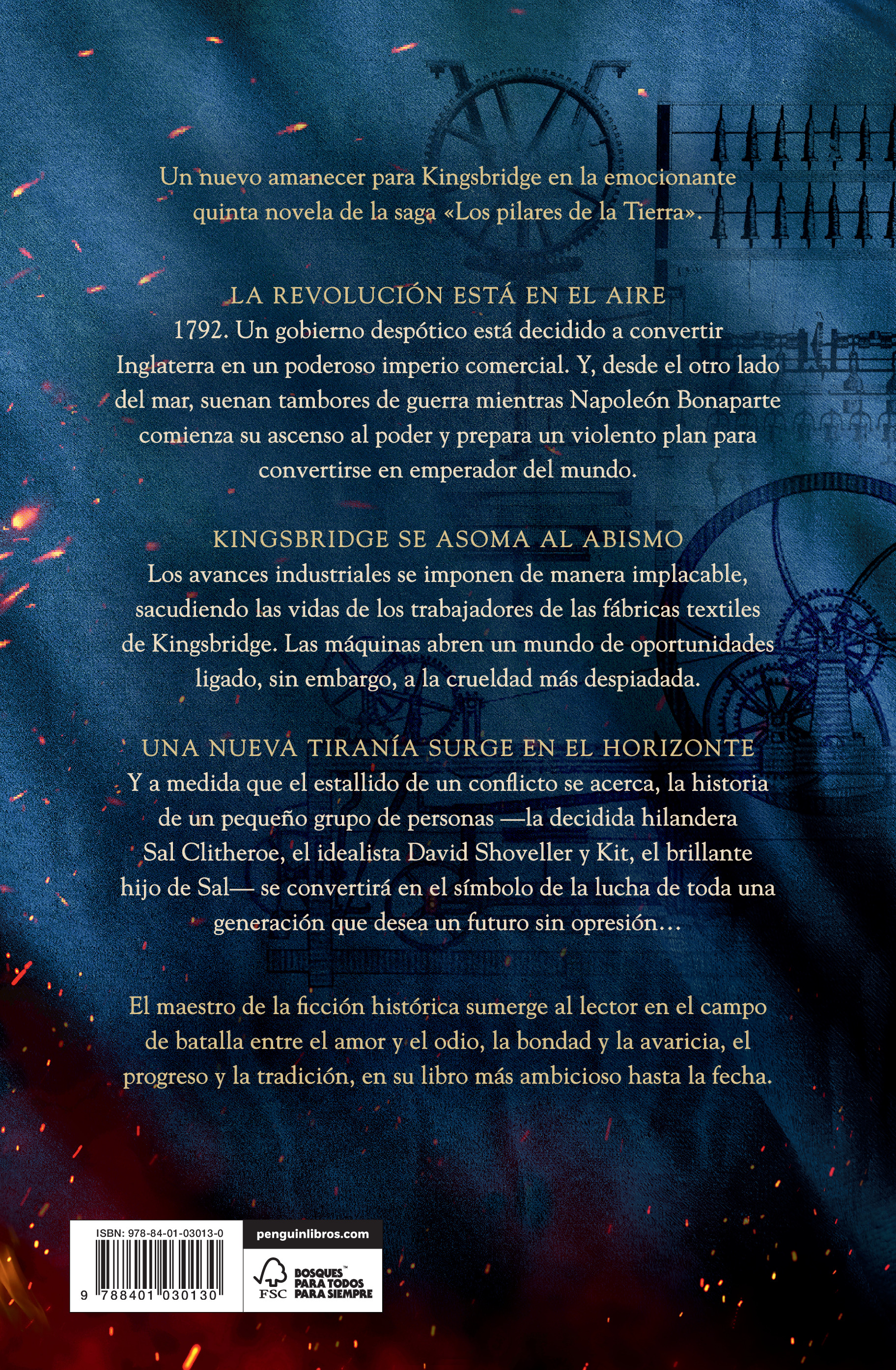La Armadura de la Luz (Saga los Pilares de la Tierra 4)-1