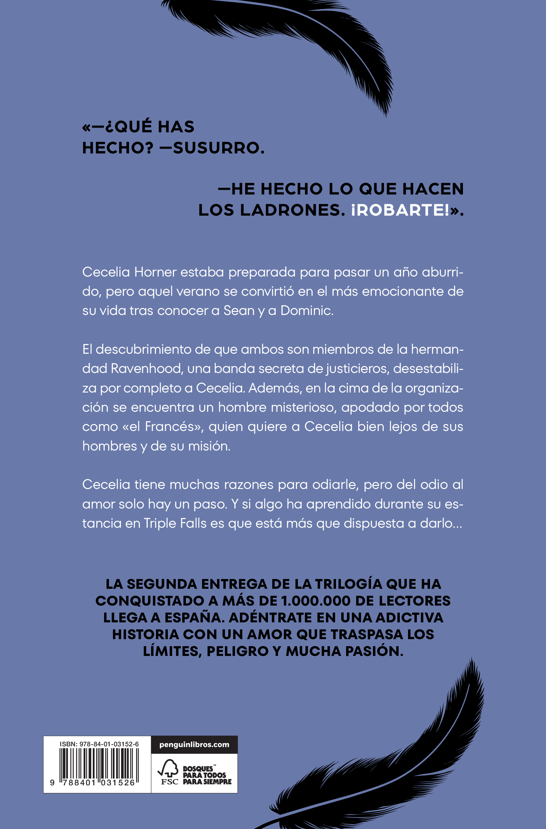 ÉXODO (TRILOGÍA RAVENHOOD 2)-1