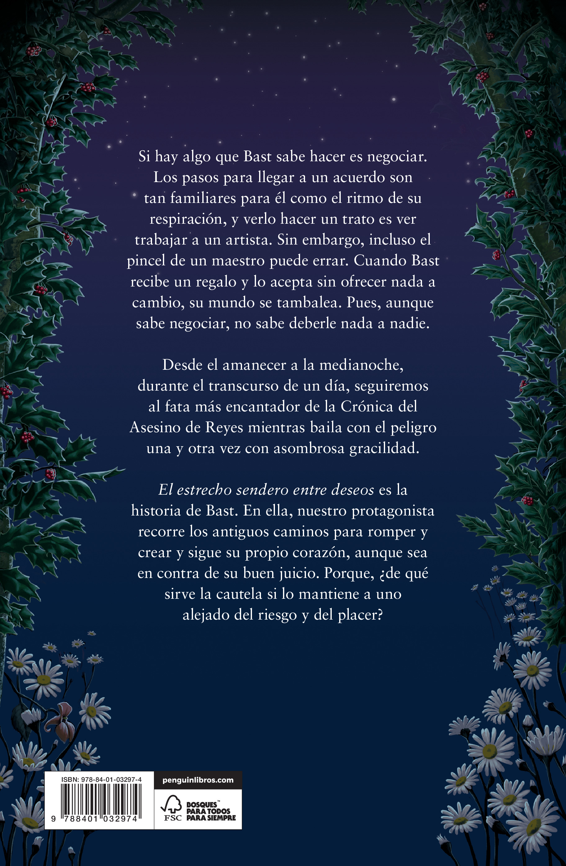 El Estrecho Sendero entre Deseos-1