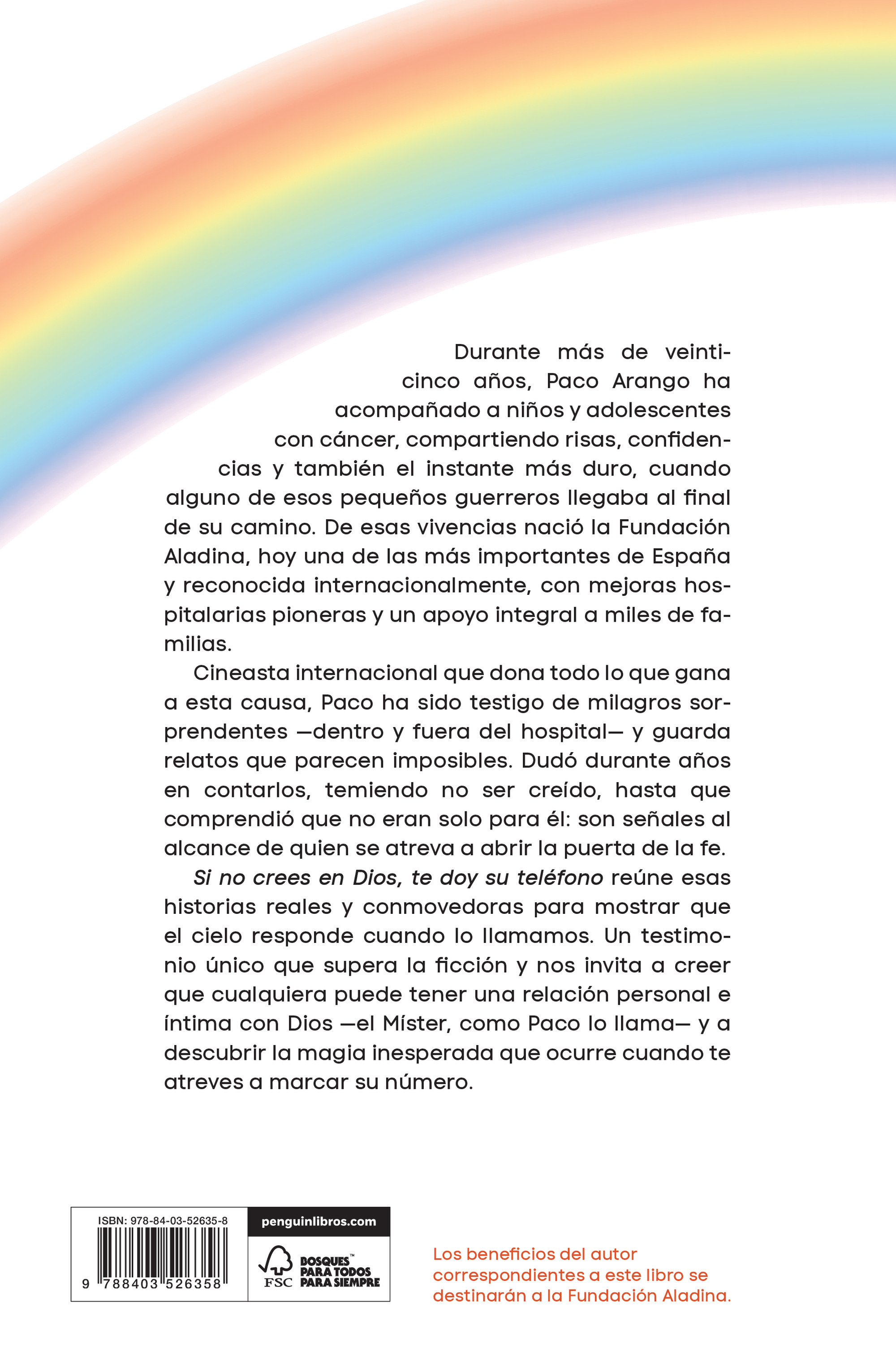 Si no Crees en Dios, te Doy Su Teléfono-1