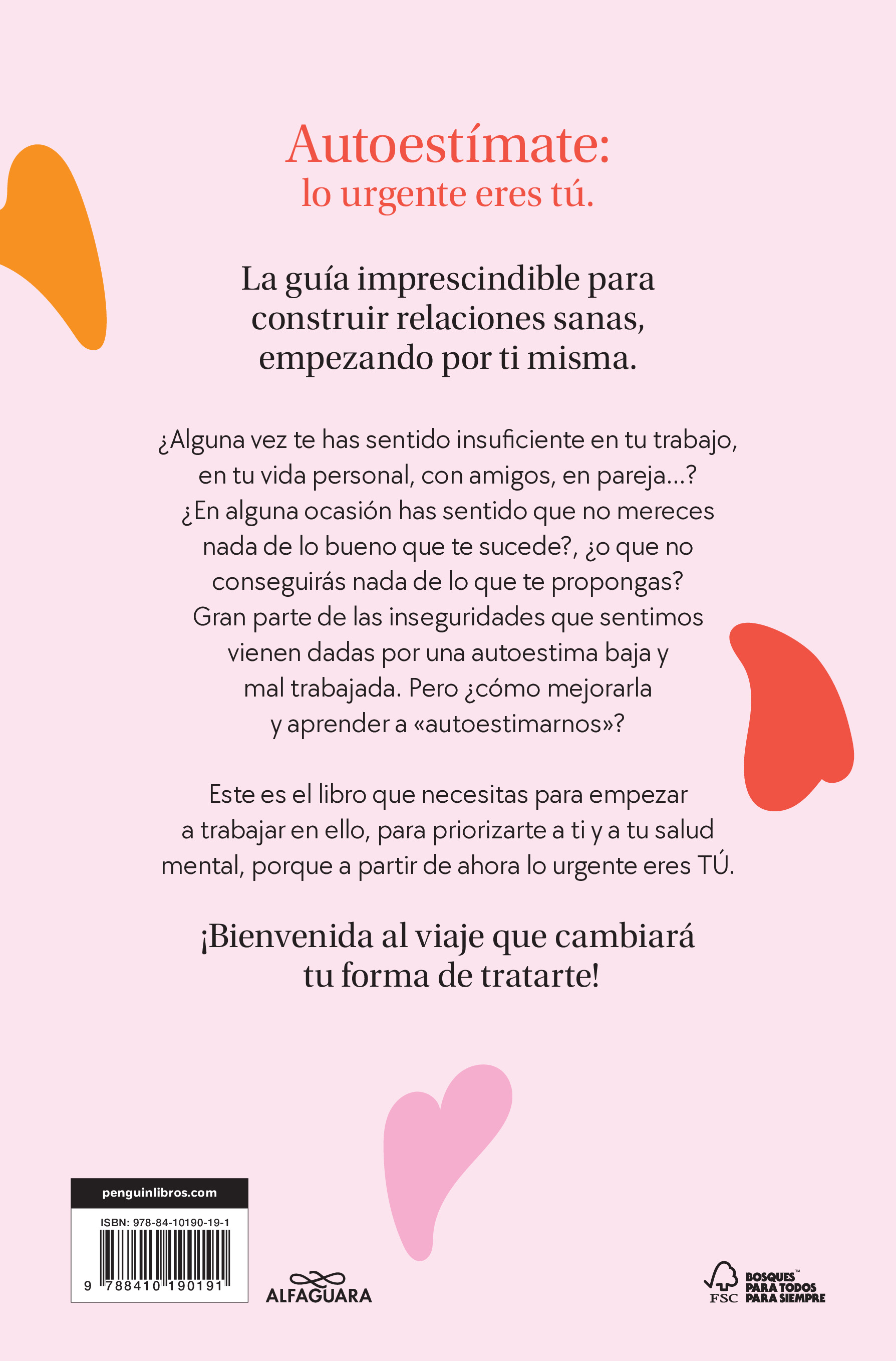 Autoestímate: lo Urgente Eres tú-1