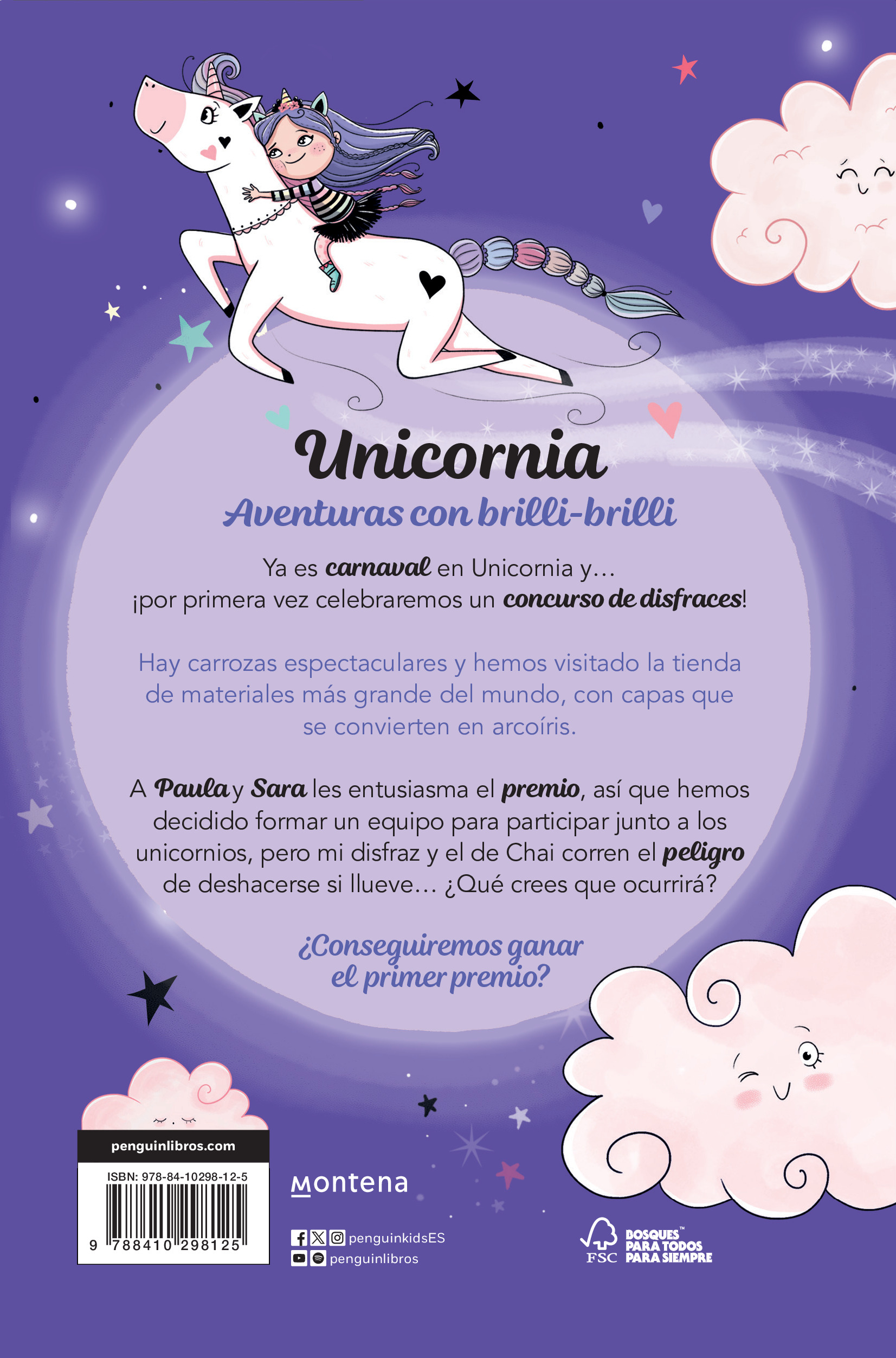 Unicornia 12 - un Concurso de Disfraces-1