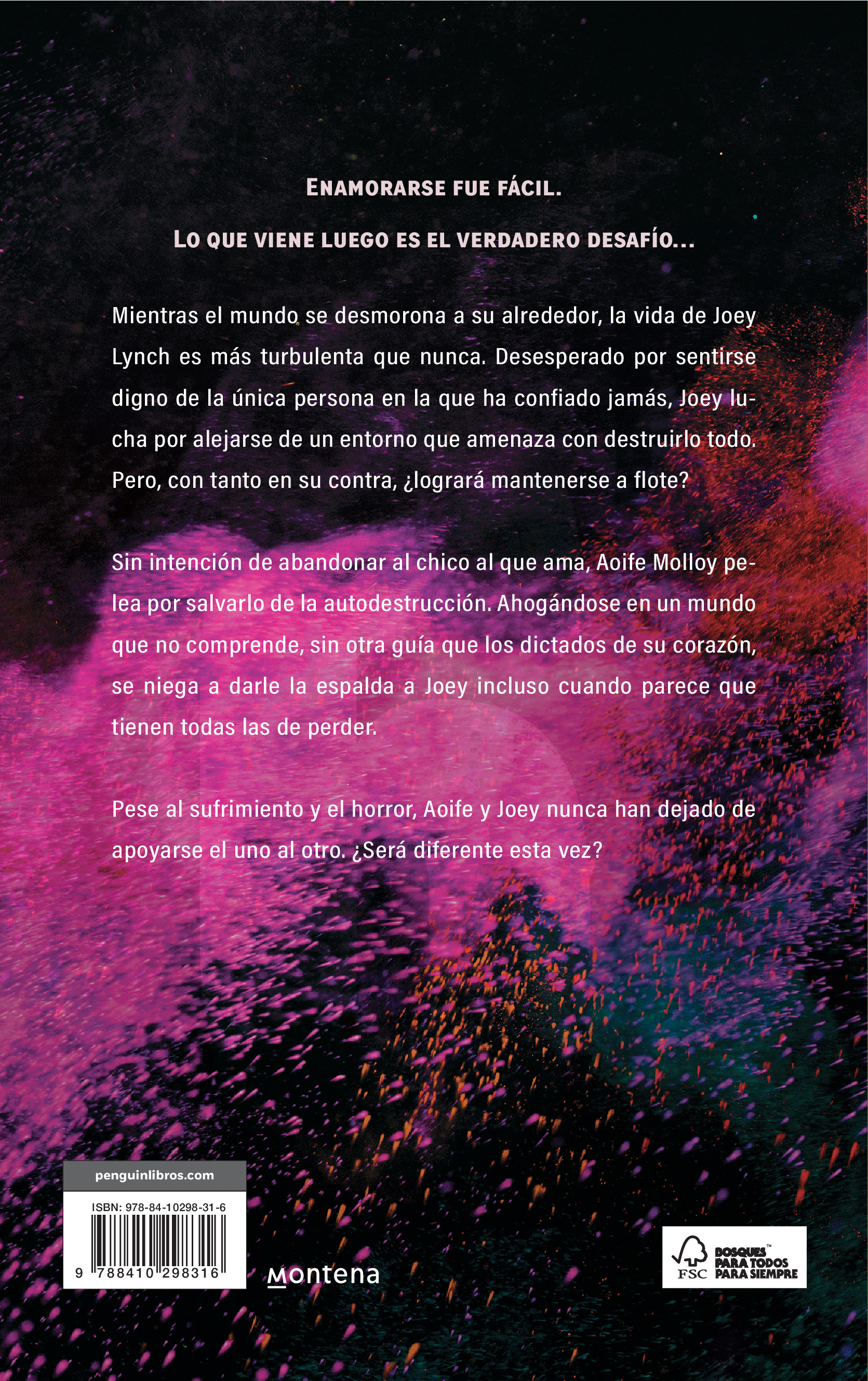 Redeeming 6 (Los Chicos de Tommen 4)-1
