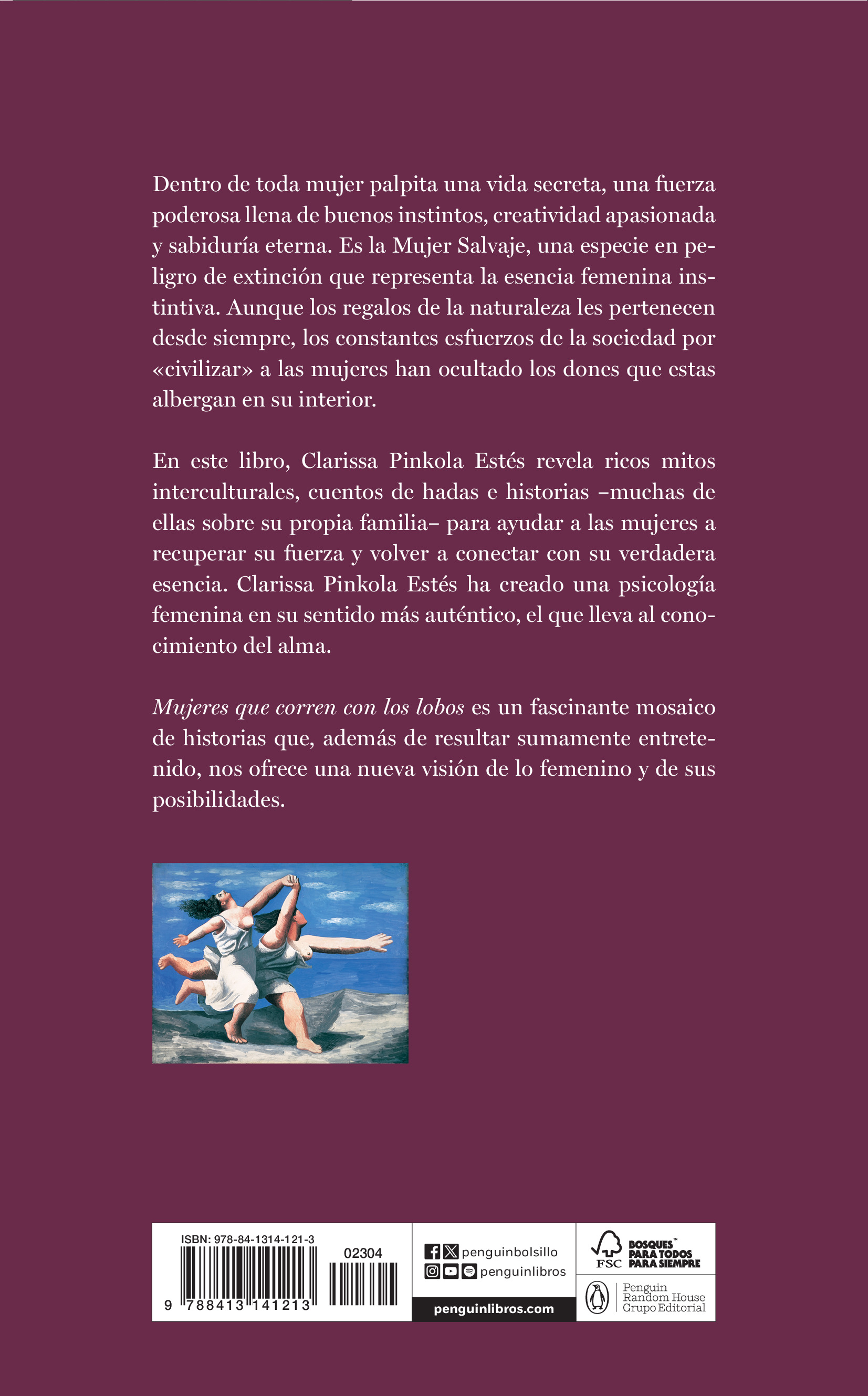 MUJERES QUE CORREN CON LOS LOBOS-1