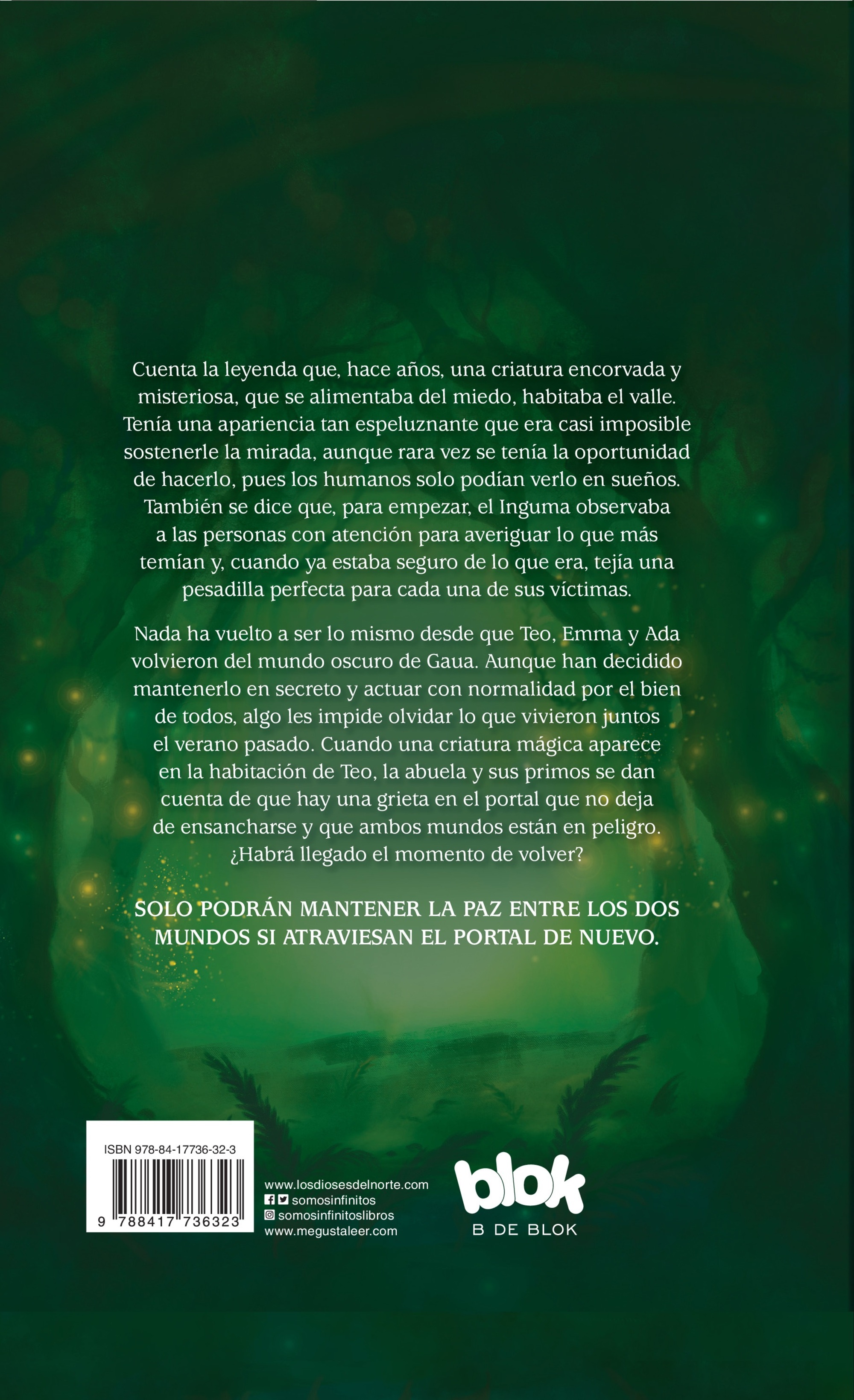 El Tejedor de Pesadillas (Los Dioses del Norte 2)-1
