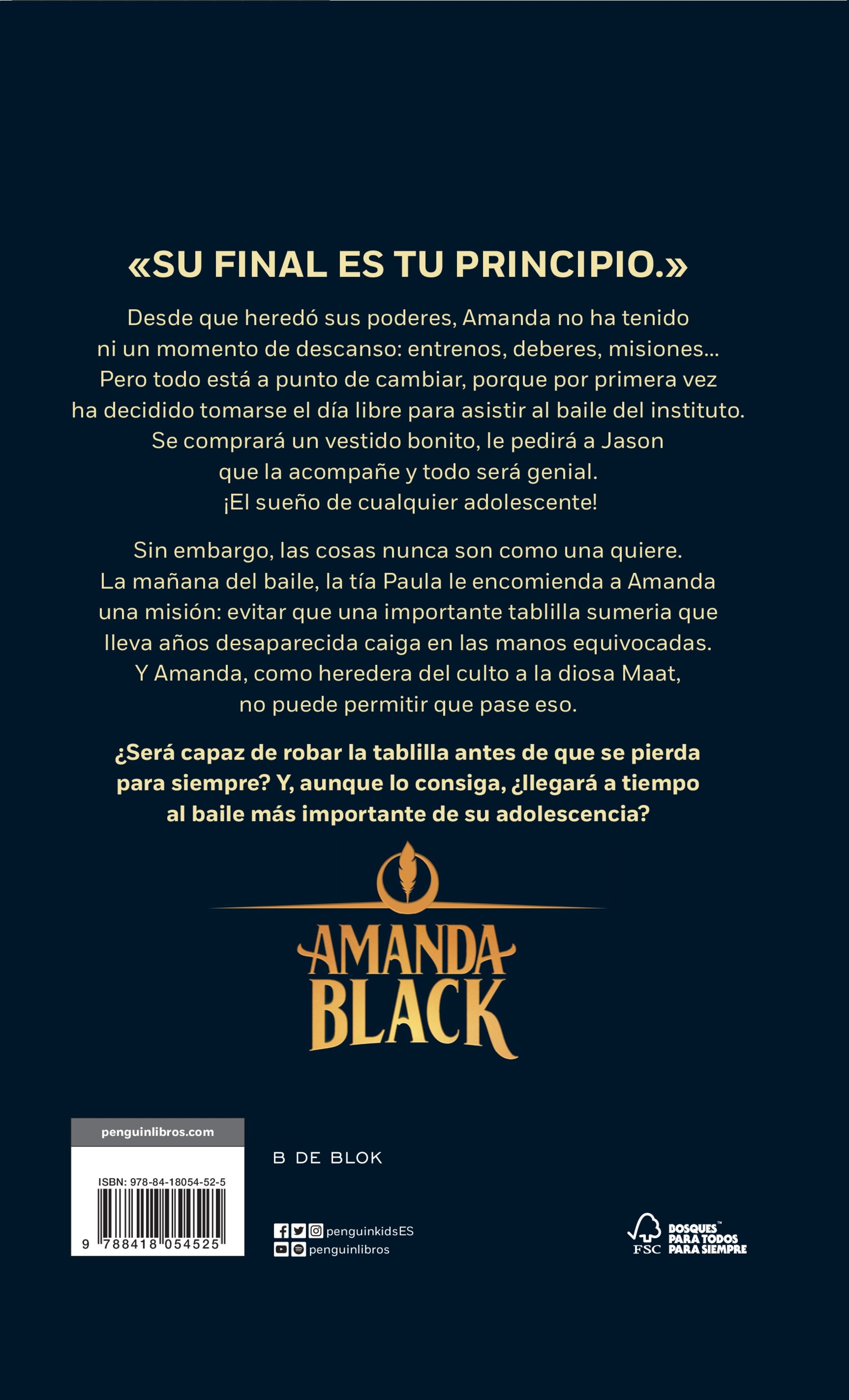 Amanda Black 3 - el Último Minuto-7